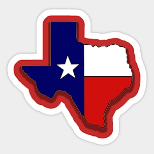 Texas City Sticker